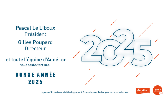 Bonne année 2025 !