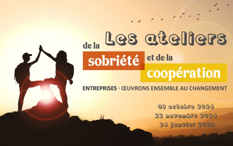 Les Ateliers de la sobriété et de la coopération au pays de Lorient