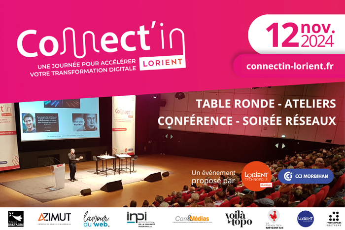 Connect'in Lorient