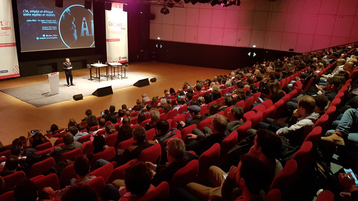 Connect'in Lorient 2023